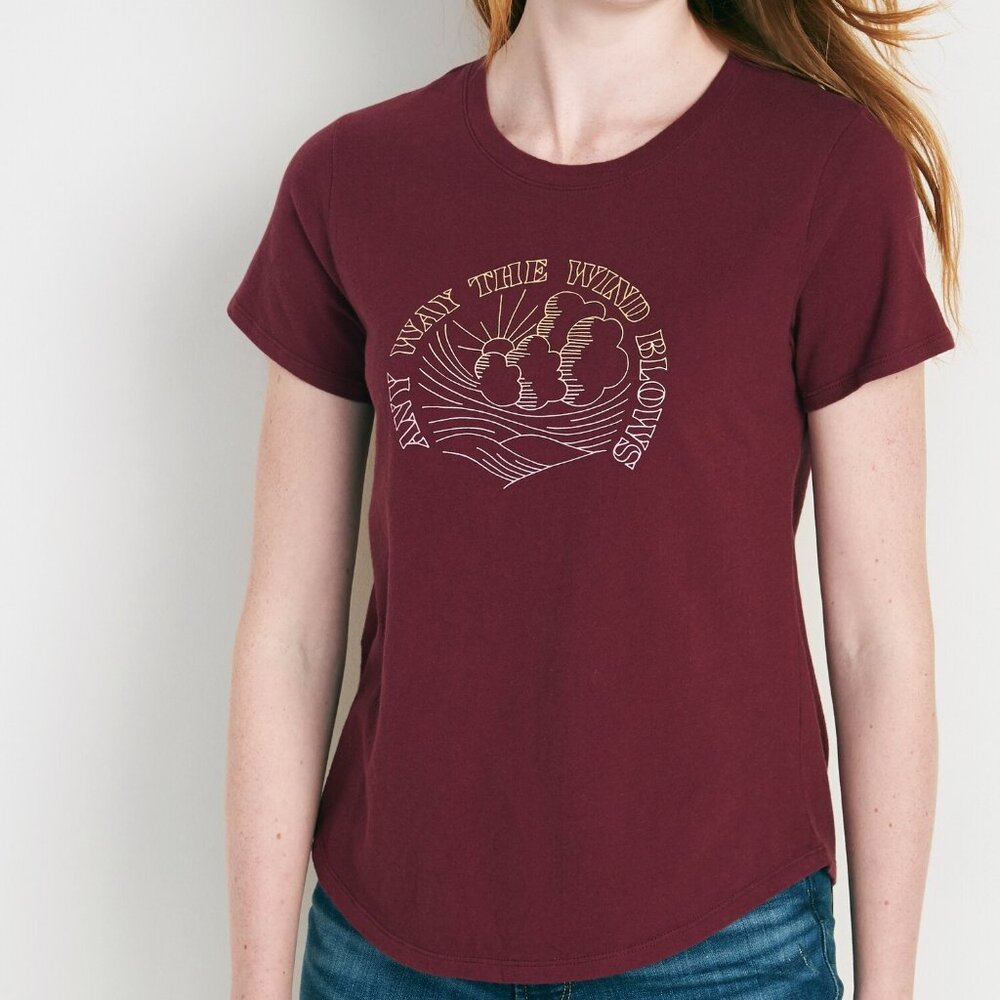 EUC Gap "Any Way The Wind Blows" Shirt